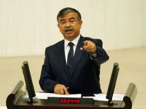 Suriye Tezkeresi Meclisten Geçti