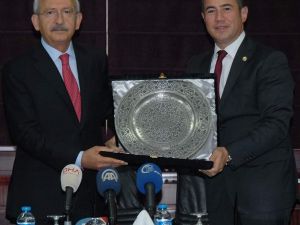 Gto, Kılıçdaroğlunu Ağırladı