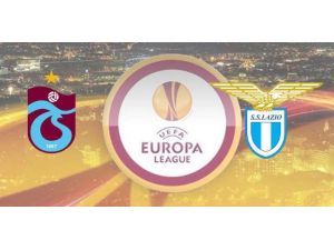 Trabzonspor-lazio Maçının İlk 11’leri Belli Oldu
