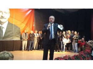 İnce Ankara Büyükşehir İçin Göz Kırptı