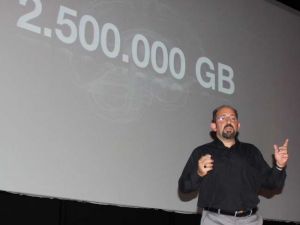 İnsan Beyni 300 Yıllık Hd Film Kaydedebilir