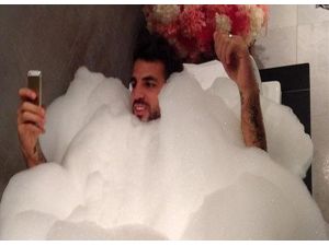 Fabregas’ı Hiç Böyle Görmediniz