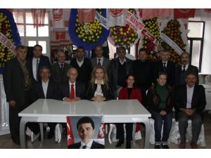 Dp’de Selim Sani Yeniden Seçildi