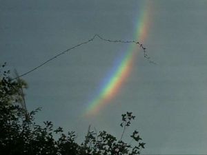 Böyle Gökkuşağı Görülmedi