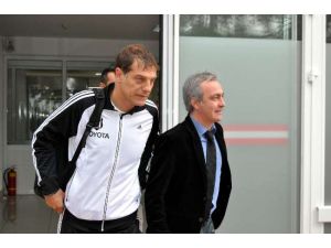 Kartal Es Es’e İniş Yaptı