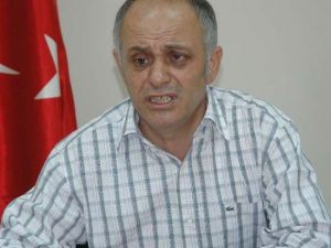 Başkan İstifa Etmiş, Haydi Lokma Dağıtalım