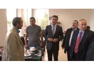 Sarıgül Rumeli Türkleri’yle