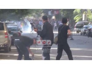 Mısır’da Çatışmalar Şiddetlendi
