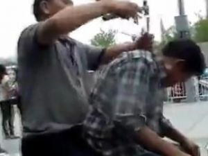 Masaj Değil Çin İşkencesi