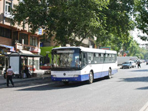 Bayramda Otobüsler Ücretsiz