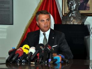Fikret Orman: Borç Bitti