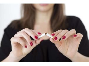 Yardım Almadan Bırakmak Zor