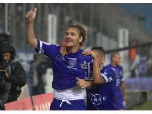 Krasic Siftah Yaptı