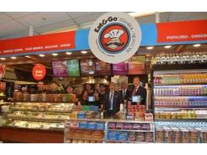 Jfk Havalimanı’na Türk Mermeri