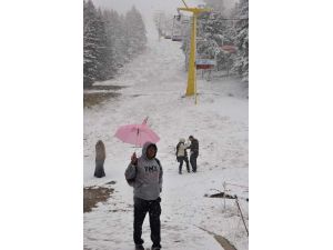 Kar Gören Masum Araplar