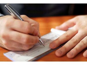 Esnafın Karşılıksız Çek İsyanı