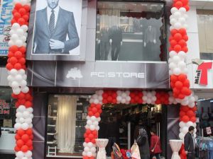 Fc Store Samsun’da 3. Mağazasını Açtı