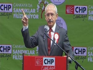 Slogan Atan Şahsa Kılıçdaroğlu’ndan Tepki
