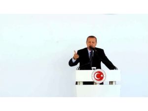 Erdoğan’dan Muhalefete Andımız Cevabı