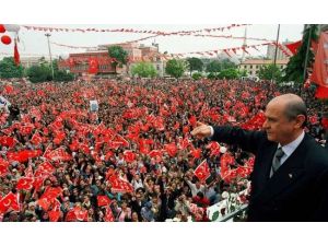 Bahçeli Çok Sert Konuştu