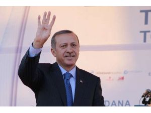 Erdoğan’a Gadalı Pankart