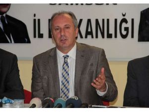 Sarıgül’ün Gelmesini...