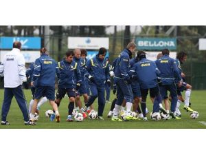 Fenerbahçe, Trabzon’u Beklemeye Geçti