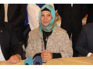 İşte İlk Başörtülü Belediye Başkan Adayı