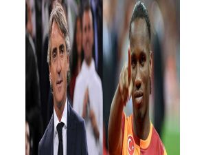 Mancini İle Drogba’nın Ortak Noktası