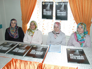 Bir Öğrenci de Sen Okut