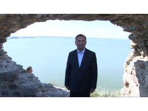 Bozdağ, Ram Kalesi’ni Ziyaret Etti