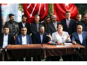 ’’alamazlar Dedikleri Fatih’i Alacağız’’