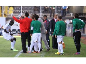 İlk Mağlubiyet Akhisar’dan
