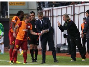 Galatasaray Namağlup Değil Artık