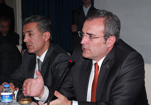 Doğalgaz Boru Hattının İnşaatı Seçimden Önce Başlayacak