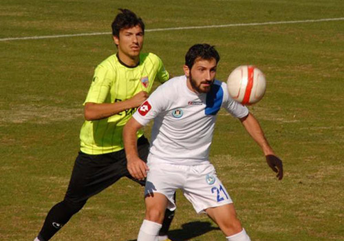 Büyükşehir Belediyespor Deplasmanda Galip