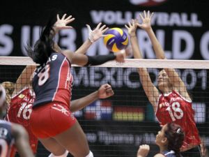 U23 Dünya Şampiyonası’nda U23 Bayan Voleybol Takımı Dominik Cumhuriyeti’ne Mağlup Oldu
