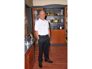 Salih Esen: “türkiye Üreterek Güçlenmeli”