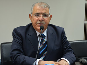 Mahçiçek Adaylık Başvurusunu Yaptı