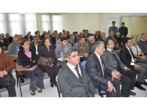 Akkuyu Ngs Bilgilendirme Toplantısı Düzenledi