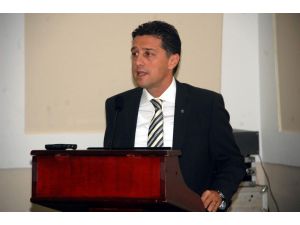 ‘makine İle Seramik Sektörü İşbirliği’ Toplantısı