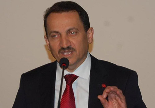 Atalay, Kahramanmaraşlı Gazetecilerle Buluştu 