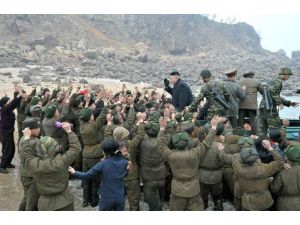 Kuzey Kore Alarmda !