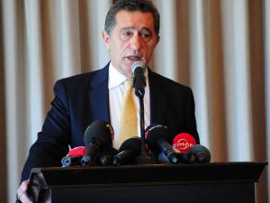Yamen Uzun, Fenerbahçe Başkanlığına Adaylığını Açıkladı
