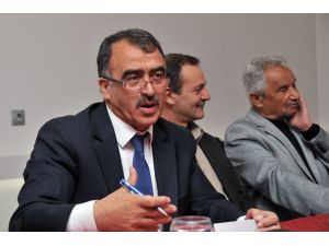 Yaklaşan Yerel Seçimler