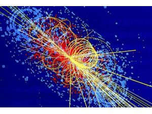 Nobel Fizik Ödülü Tanrı Parçacığı”na Gitti
