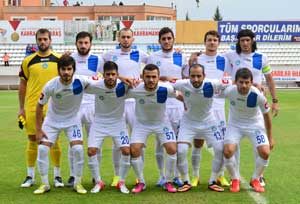 Kupada Rakip Kayserispor