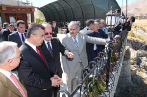 DOĞAKA Yönetimi Elbistan’ı Gezdi