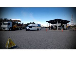 Samgaz, 10.10.2013, 10.10da Doğal Gaz Meşalesini Yakacak