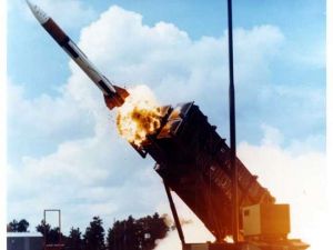 Çin’den Füze Açıklaması